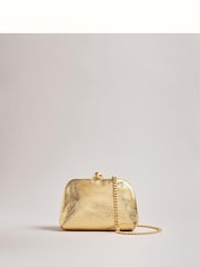 Ted Baker Mirise Mini Clutch Frame Bag - Image 1 of 4