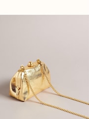 Ted Baker Mirise Mini Clutch Frame Bag - Image 3 of 4