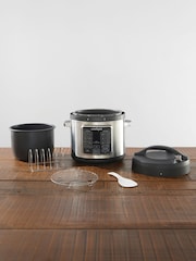 Crockpot Silver CrockPot Turbo Express Pressure Multicooker - Image 1 of 4