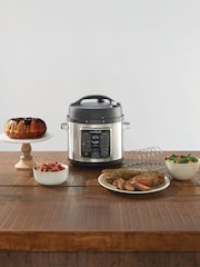Crockpot Silver CrockPot Turbo Express Pressure Multicooker - Image 4 of 4