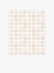 Natural Gingham Wallpaper - Image 1 of 3
