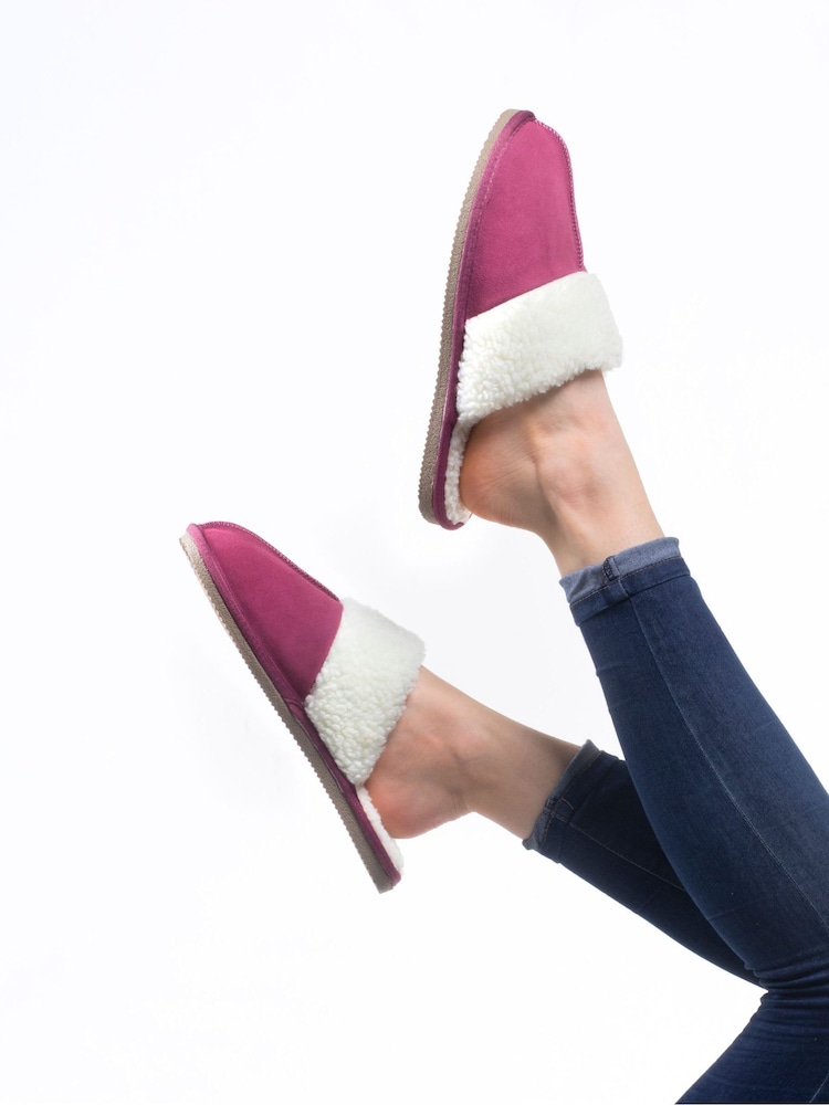 Hush Puppies Arianna Mule Slippers - Image 5 of 5