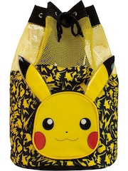 Character Yellow Pokemon Swim Bag - Image 1 of 4