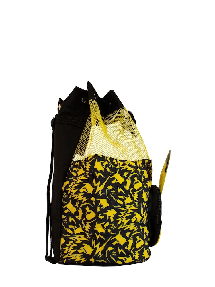 Character Yellow Pokemon Swim Bag - Image 3 of 4