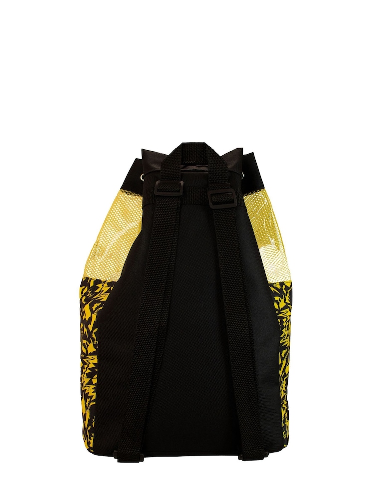 Character Yellow Pokemon Swim Bag - Image 4 of 4