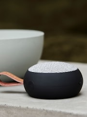 Kreafunk Black aGO 2 Fabric Bluetooth Speaker - Image 4 of 6