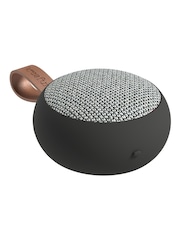 Kreafunk Black aGO 2 Fabric Bluetooth Speaker - Image 5 of 6