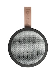 Kreafunk Black aGO 2 Fabric Bluetooth Speaker - Image 6 of 6