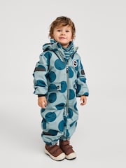 Reima Green Waterproof ReimaTec Midseason Marte Mid Snowsuit - Image 1 of 7