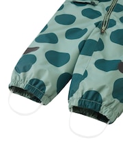 Reima Green Waterproof ReimaTec Midseason Marte Mid Snowsuit - Image 5 of 7