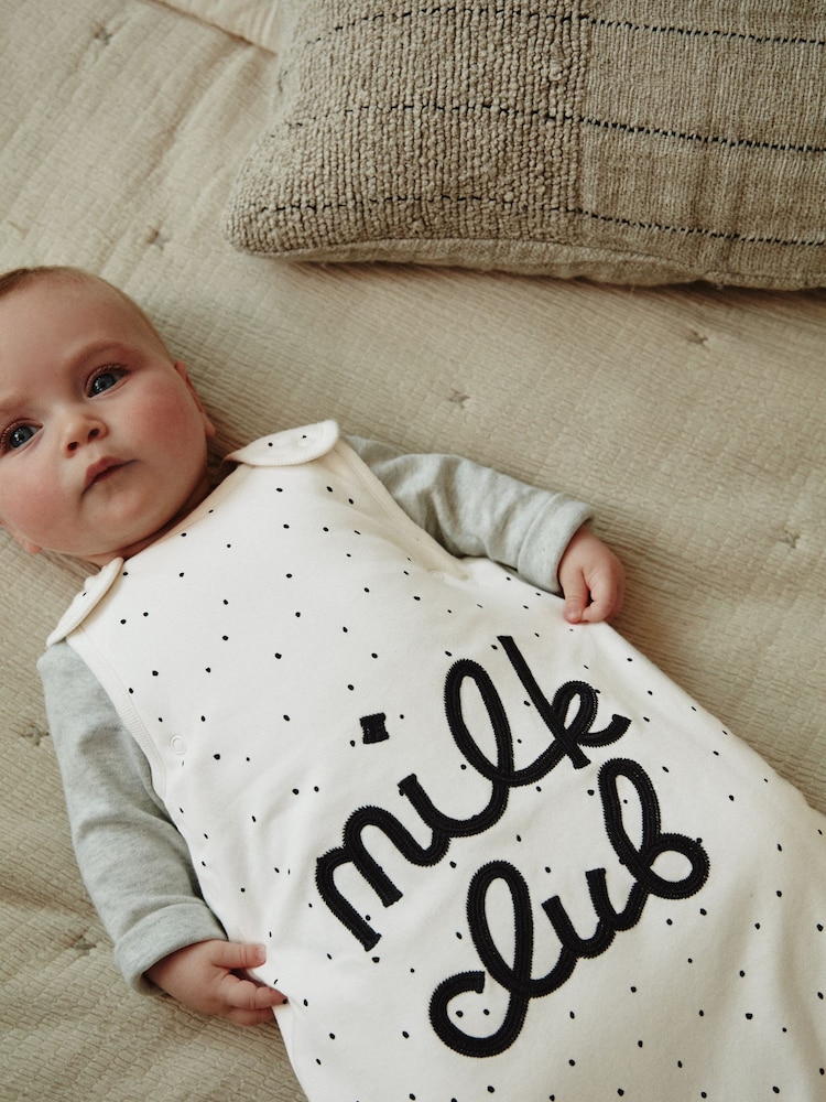 Buy Natural Tog Baby 100% Cotton Sleep Bag from Next Japan