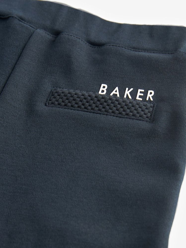 Baker by Ted Baker Textured Polo Shirt and Trousers Set - Image 11 of 11 Baker by Ted Baker Textured Polo Shirt and Trousers Set - Image 11 of 11