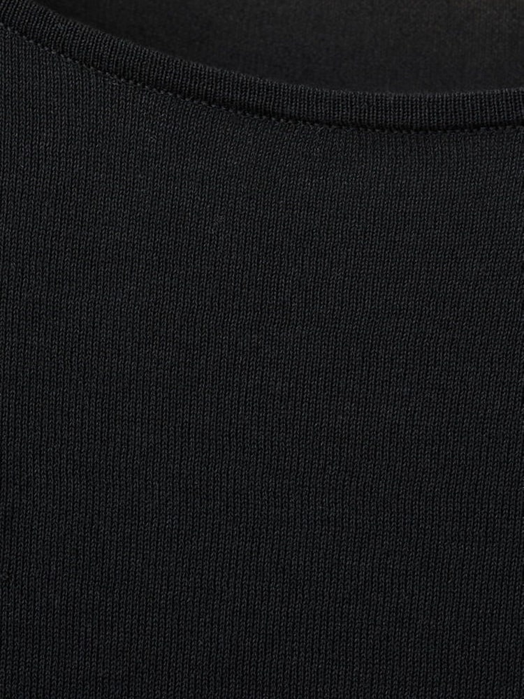 Mango Black Embellished Vest - Image 3 of 3