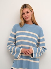 Kaffe Oversize Cilla Knit Pullover - Image 1 of 6