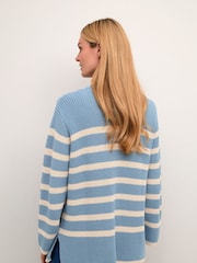 Kaffe Oversize Cilla Knit Pullover - Image 2 of 6