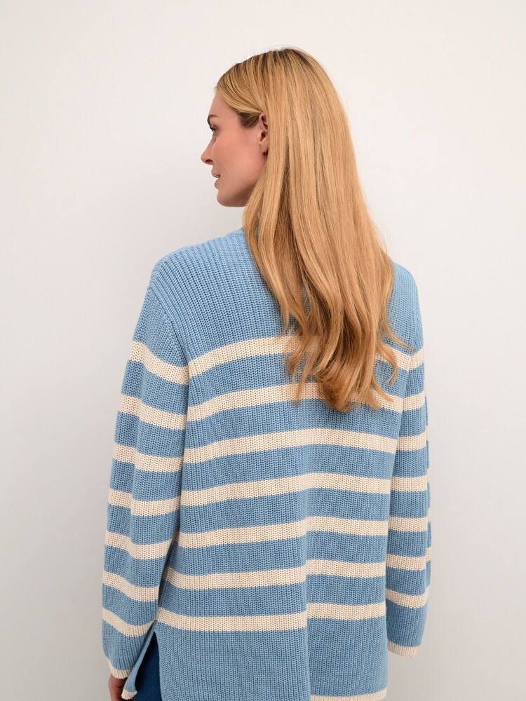 Kaffe Oversize Cilla Knit Pullover - Image 2 of 6