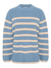 Kaffe Oversize Cilla Knit Pullover - Image 5 of 6