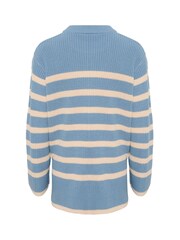 Kaffe Oversize Cilla Knit Pullover - Image 6 of 6