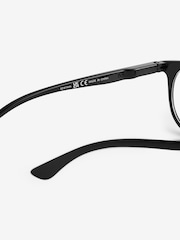 Black Round Ready to Read Glasses - Image 6 of 6