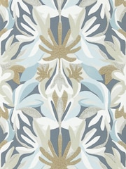 Harlequin Brown Melora 10.05M Wallpaper - Image 1 of 1