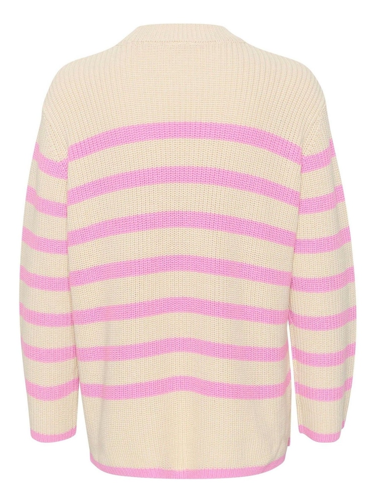 Kaffe Oversize Cilla Knit Pullover - Image 6 of 6