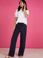 Baukjen Noa White Blouse - Image 3 of 6