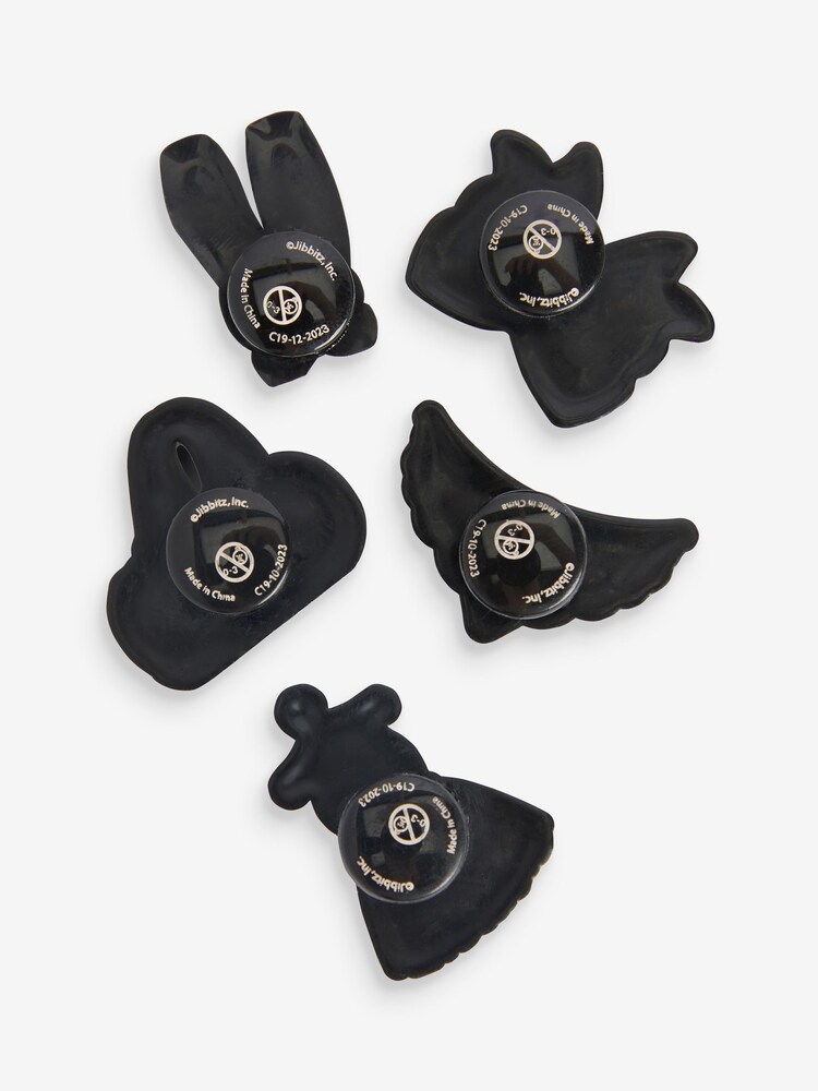 Crocs Ballet Jibbitz 5 Pack - Image 2 of 4 Crocs Ballet Jibbitz 5 Pack - Image 2 of 4