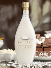 Le Bon Vin Bottega Fior di Latte White Chocolate And Grappa Single - Image 1 of 1