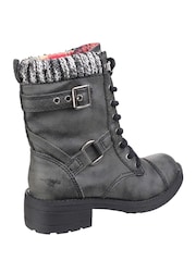 Rocket Dog Thunder Biker Boots - Image 4 of 6