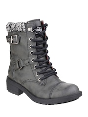 Rocket Dog Thunder Biker Boots - Image 5 of 6