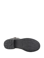 Rocket Dog Thunder Biker Boots - Image 6 of 6