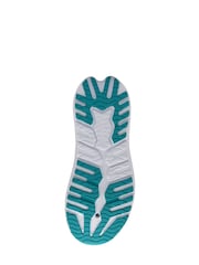 Gola Orange Ladies Alzir Speed Mesh Lace-Up Running Trainers - Image 5 of 5