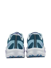 Gola Blue Ladies Alzir Speed Mesh Lace-Up Running Trainers - Image 3 of 4