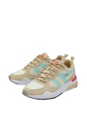 Gola Multi Navis Mesh Lace-Up Ladies Running Trainers - Image 2 of 4