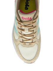 Gola Multi Navis Mesh Lace-Up Ladies Running Trainers - Image 4 of 4