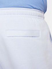 Nike Grey Club Cuffed Joggers - Image 11 of 14