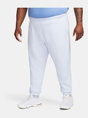 Nike Grey Club Cuffed Joggers - Image 2 of 14