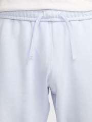 Nike Grey Club Cuffed Joggers - Image 6 of 14