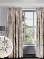 Pink Emporium Made to Measure 100% Cotton Curtains - Image 1 of 9