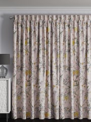 Pink Emporium Made to Measure 100% Cotton Curtains - Image 2 of 9