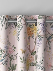 Pink Emporium Made to Measure 100% Cotton Curtains - Image 7 of 9