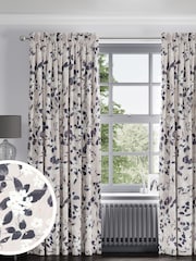 Pink Blossom Made to Measure Curtains - Image 1 of 8