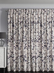 Pink Blossom Made to Measure Curtains - Image 2 of 8
