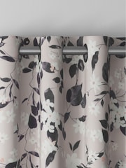 Pink Blossom Made to Measure Curtains - Image 7 of 8