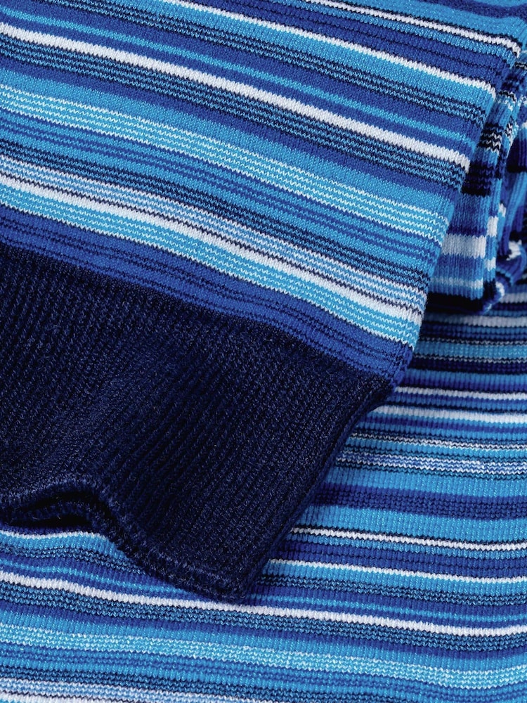 Raya azul - Calcetines de Charles Tyrwhitt - Imagen 2 de 2 Raya azul - Calcetines de Charles Tyrwhitt - Imagen 2 de 2