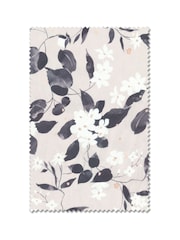 Pink Blossom Made to Measure 100% Cotton Roman Blind - Image 6 of 6
