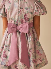 Laura Ashley Lilac Taffeta Pembrey Prom Dress Dress - Image 13 of 13