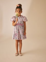 Laura Ashley Lilac Taffeta Pembrey Prom Dress Dress - Image 2 of 13