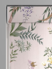 Pink Emporium Made to Measure 100% Cotton Roman Blind - Image 3 of 6