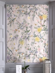 Pink Emporium Made to Measure 100% Cotton Roman Blind - Image 5 of 6